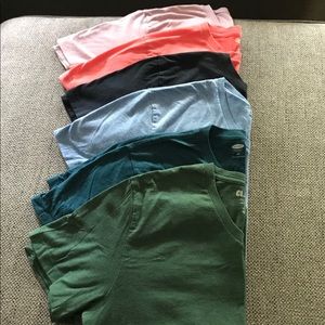 Men’s Old Navy Tees (6)